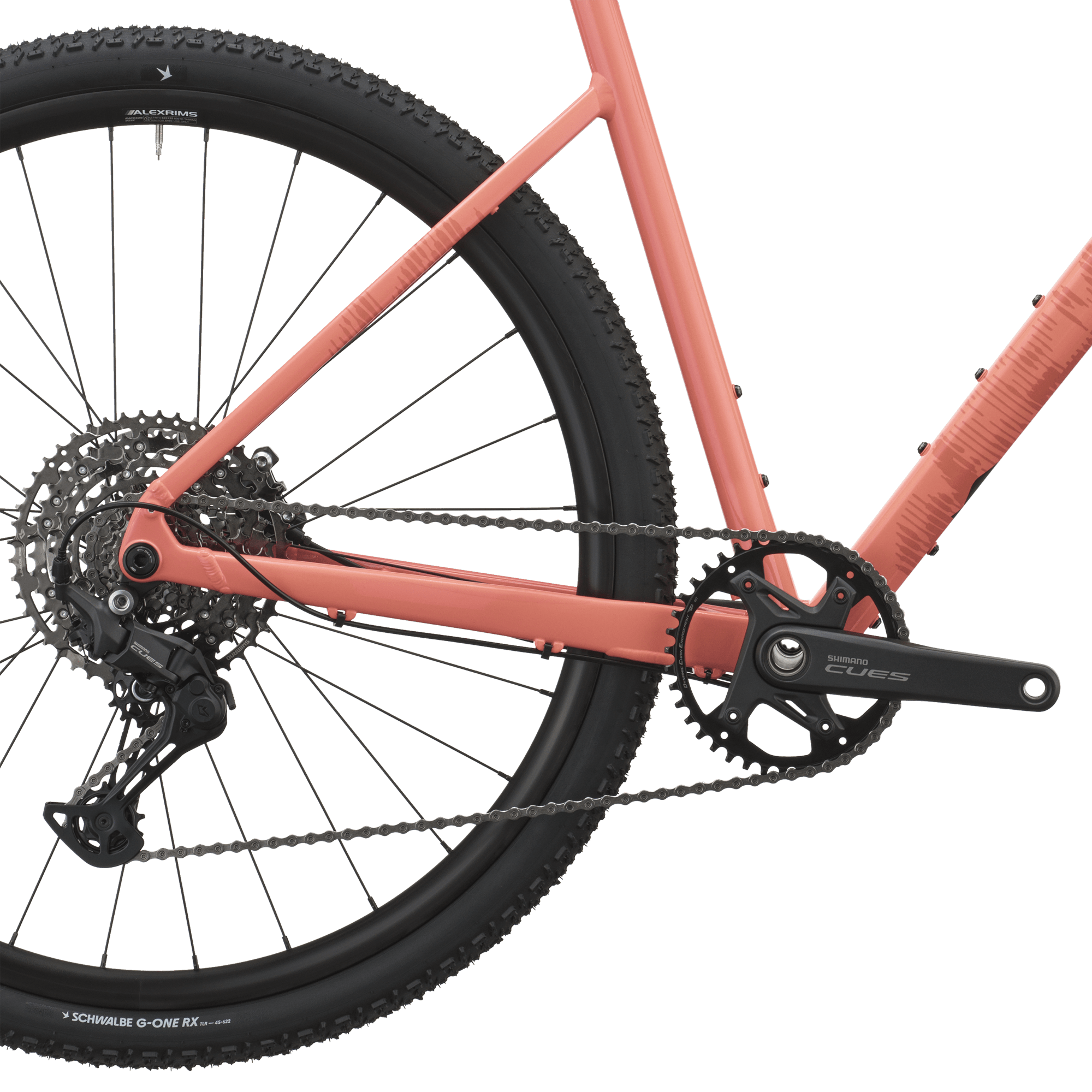 Scott Speedster Gravel 40 product detail