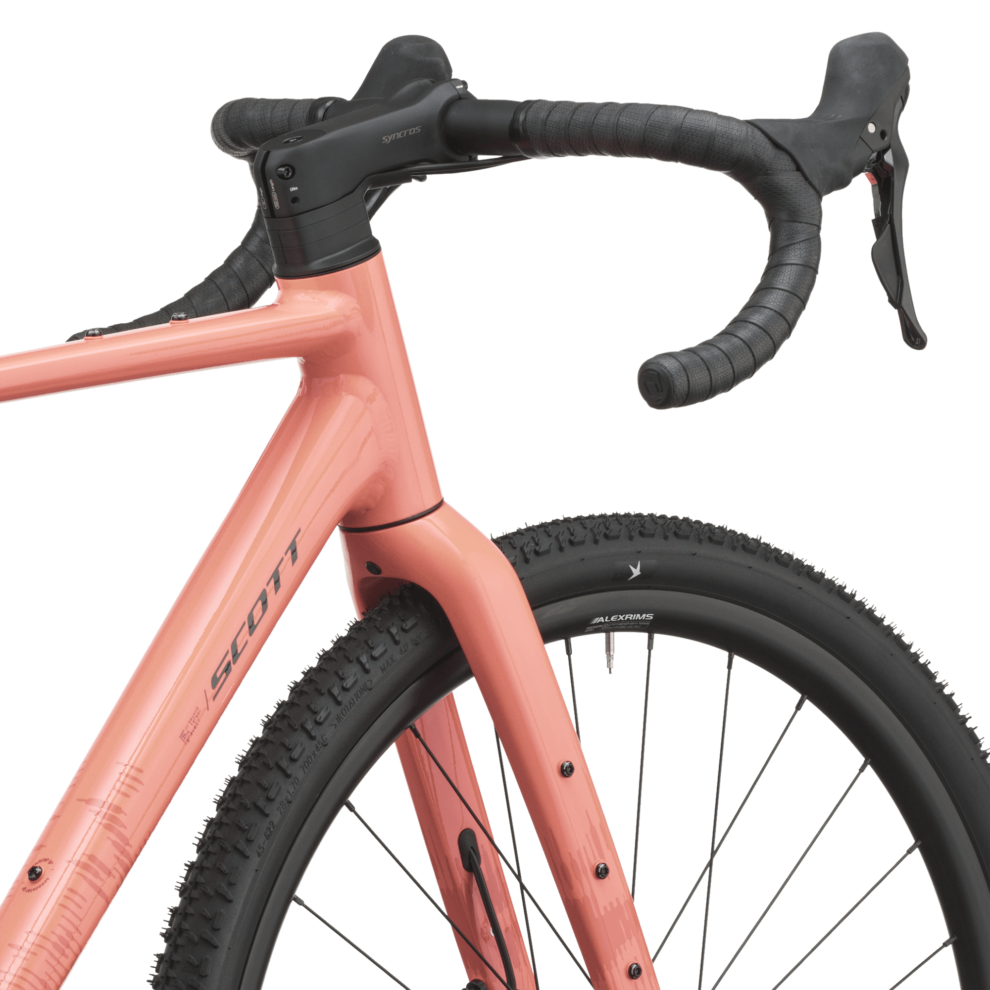 Scott Speedster Gravel 40 product detail