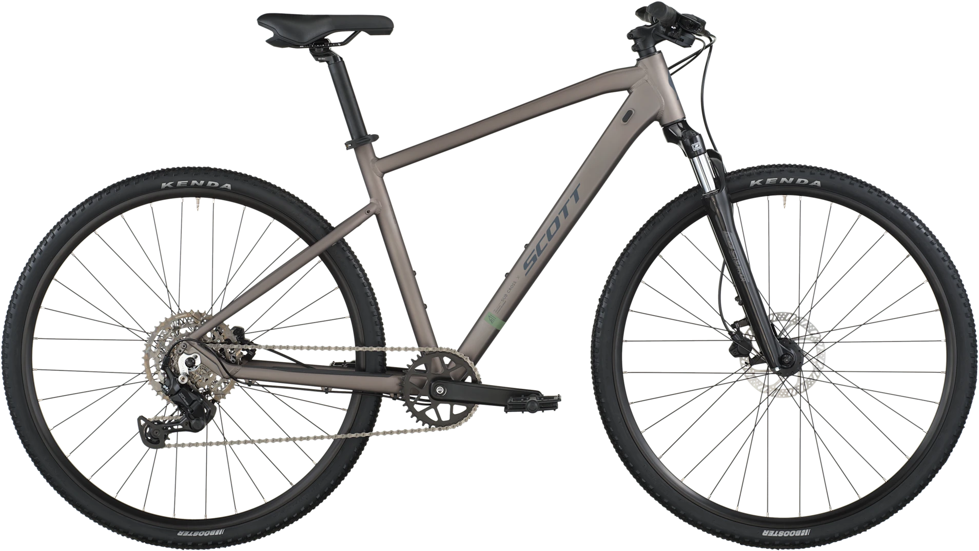 Scott Sub Cross 30 Bike