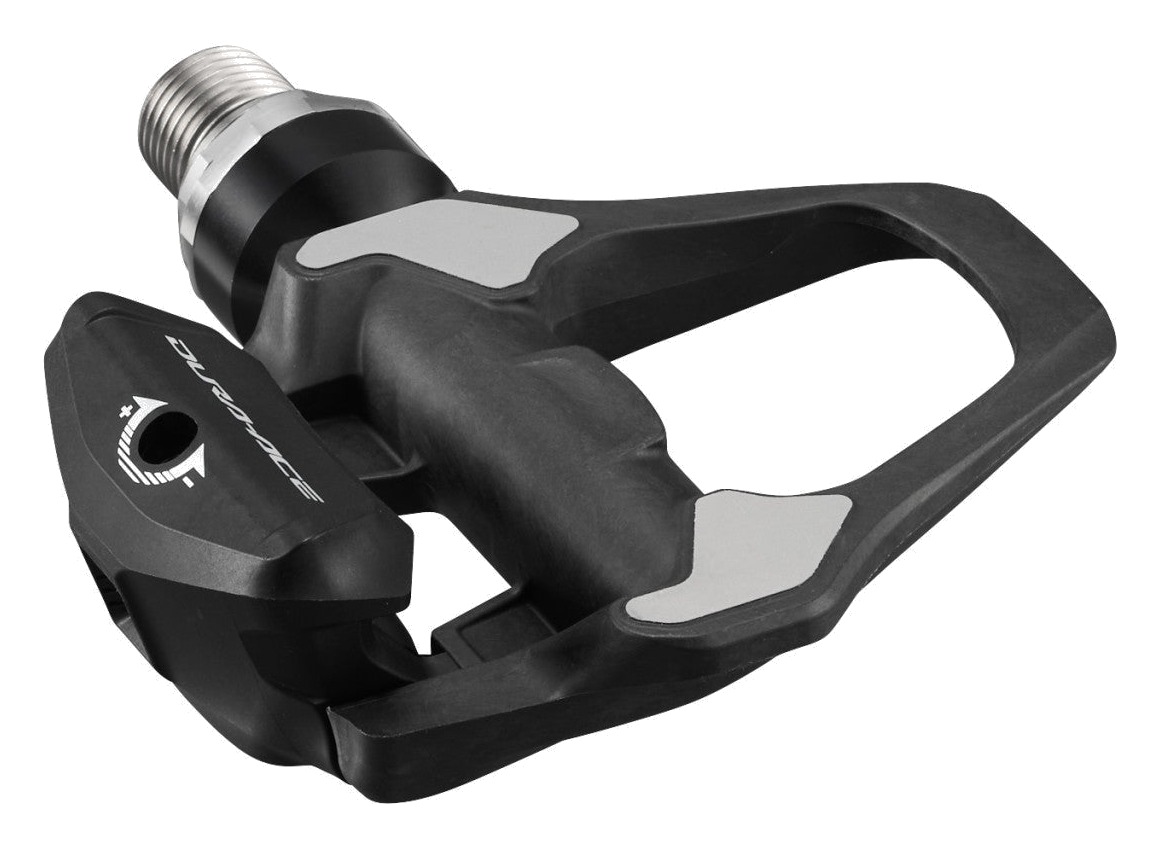 Shimano Dura-Ace PD-R9300 SPD-SLR road pedals - angled
