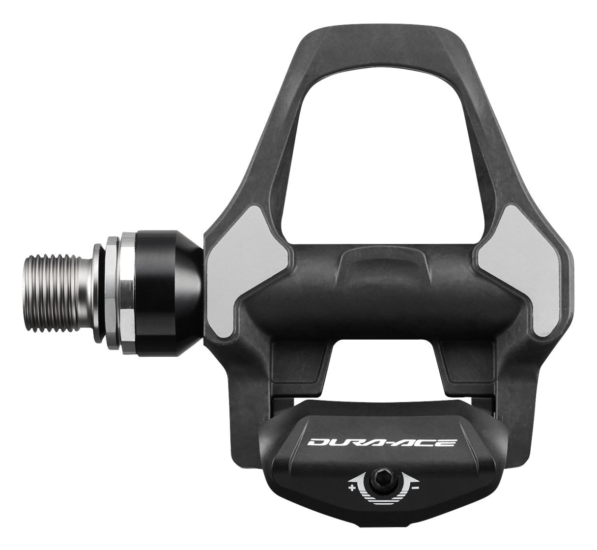 Shimano Dura-Ace PD-R9300 SPD-SLR road pedals - top view