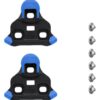 Shimano SPD-SLR cleats CL-SL120 blue