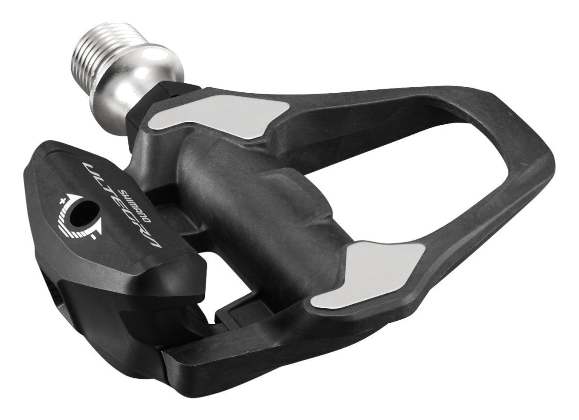 Shimano Ultegra PD-R8200 SPD-SLR road pedals - angled