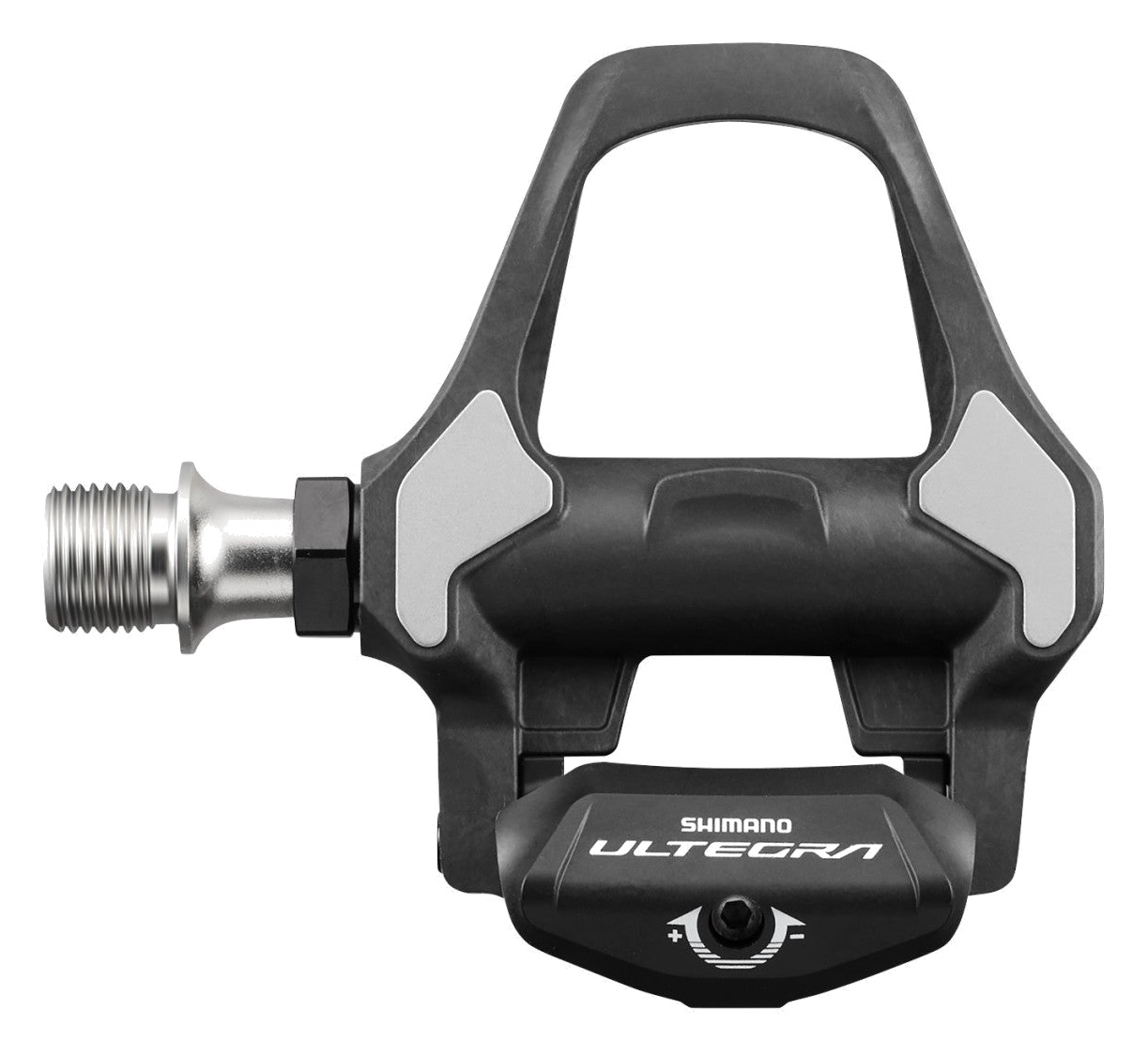 Shimano Ultegra PD-R8200 SPD-SLR road pedals - top view