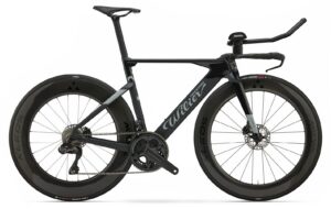 Wilier Turbine SLR Frameset in Black Grey