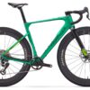 Wilier Rave SLR iD2 – Shimano GRX Di2 1×12 – Pixel Green Wilier Rave SLR iD2 in Pixel Green
