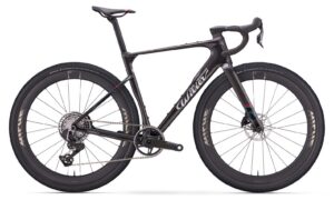 Wilier Rave SLR iD2 in Glitch Black