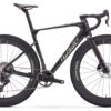 Wilier Rave SLR iD2 – Shimano GRX Di2 1×12 – Glitch Black Wilier Rave SLR iD2 in Glitch Black