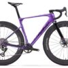 Wilier Rave SLR iD2 – Shimano GRX Di2 1×12 – Neon Purple Wilier Rave SLR iD2 in Neon Purple