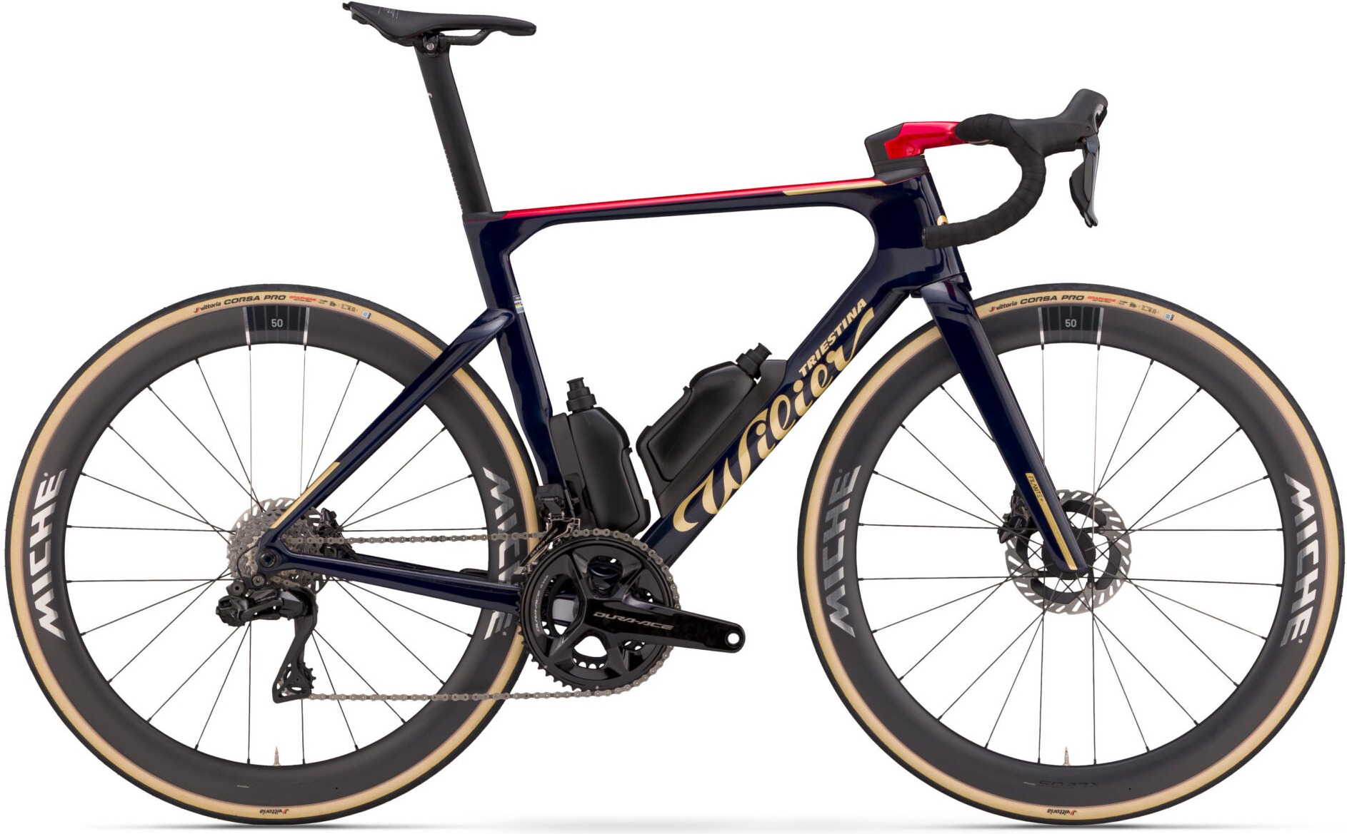 Wilier Filante SLR iD2 Aurora Blue Wilier Filante SLR iD2 Aurora Blue