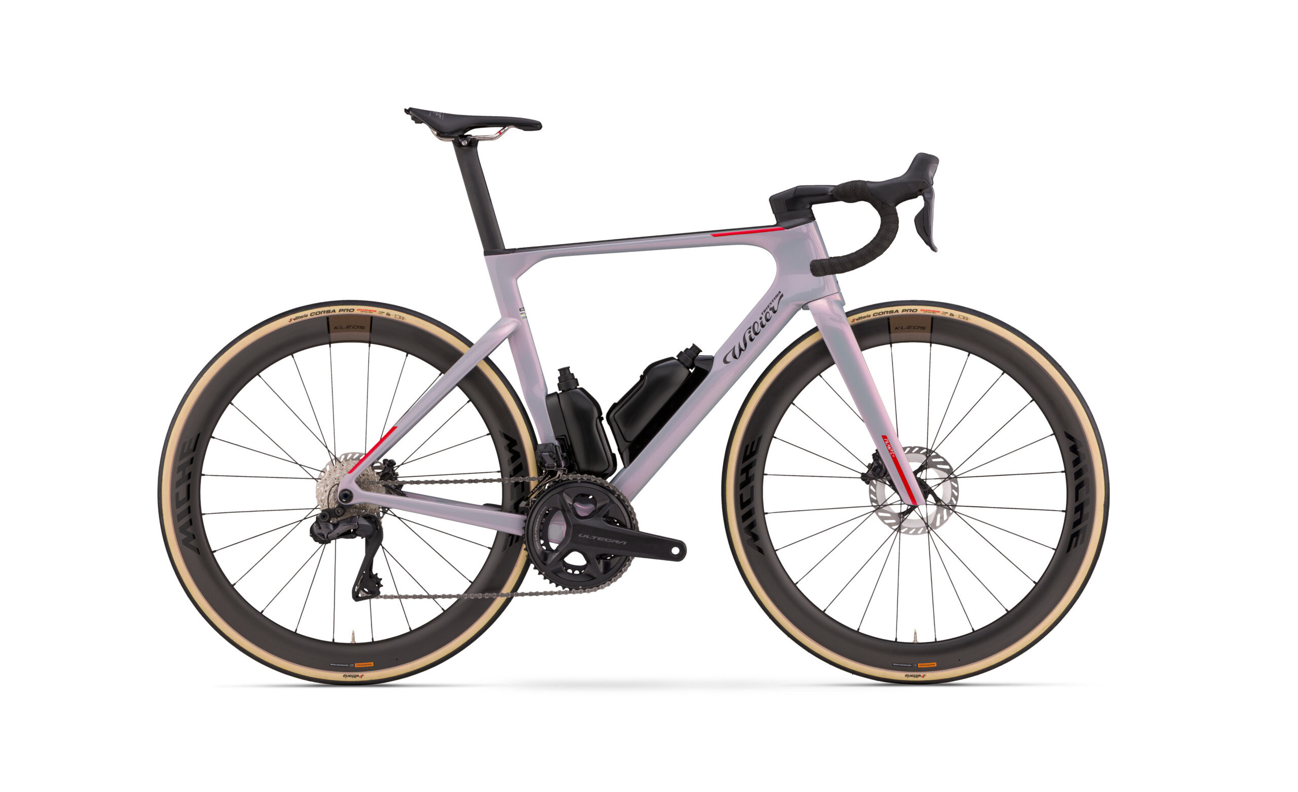 Wilier Filante SLR iD2 in Lunar Grey