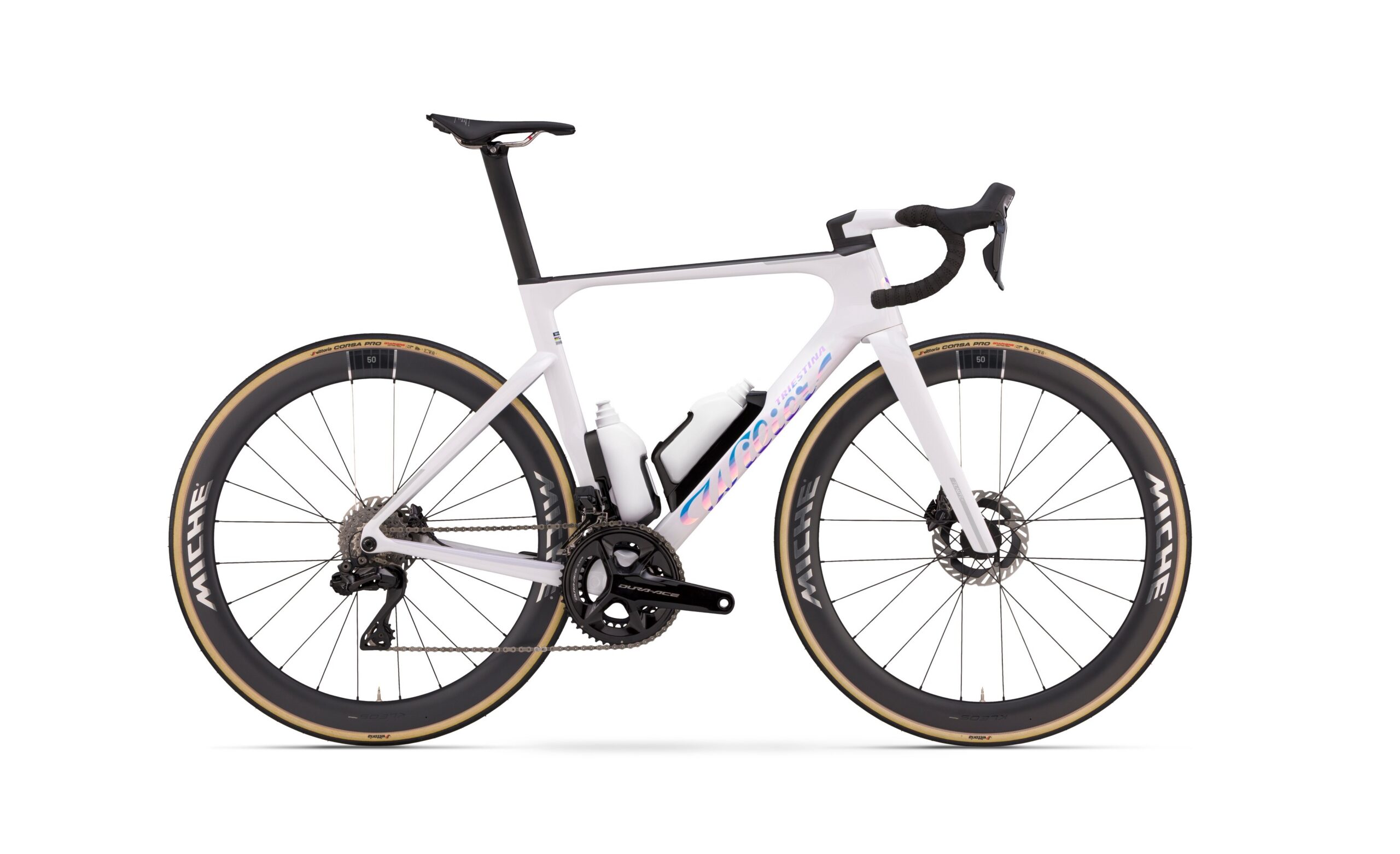Wilier Filante SLR iD2 in Pure White