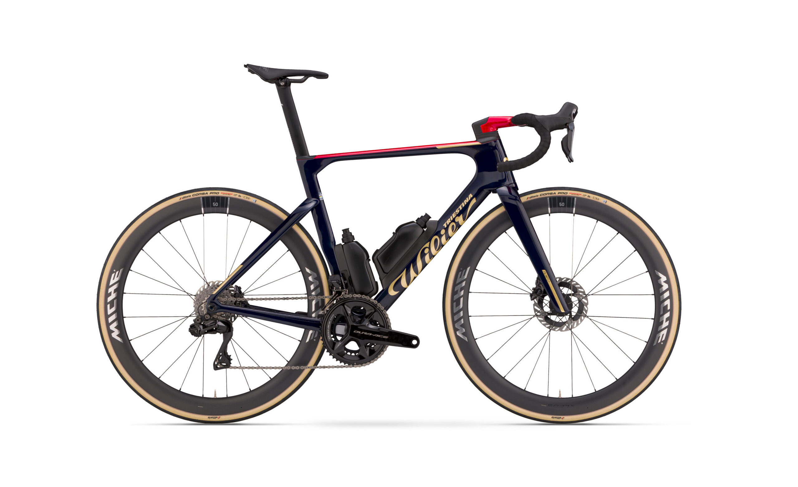 Wilier Filante SLR iD2 in Aurora Blue
