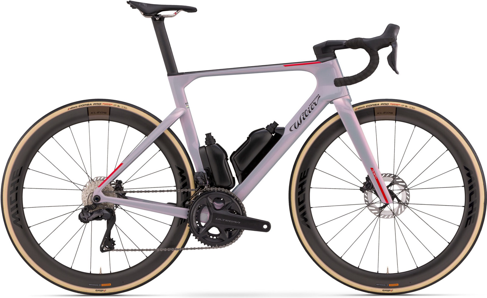 Wilier Filante SLR iD2 Lunar Grey Wilier Filante SLR iD2 Lunar Grey