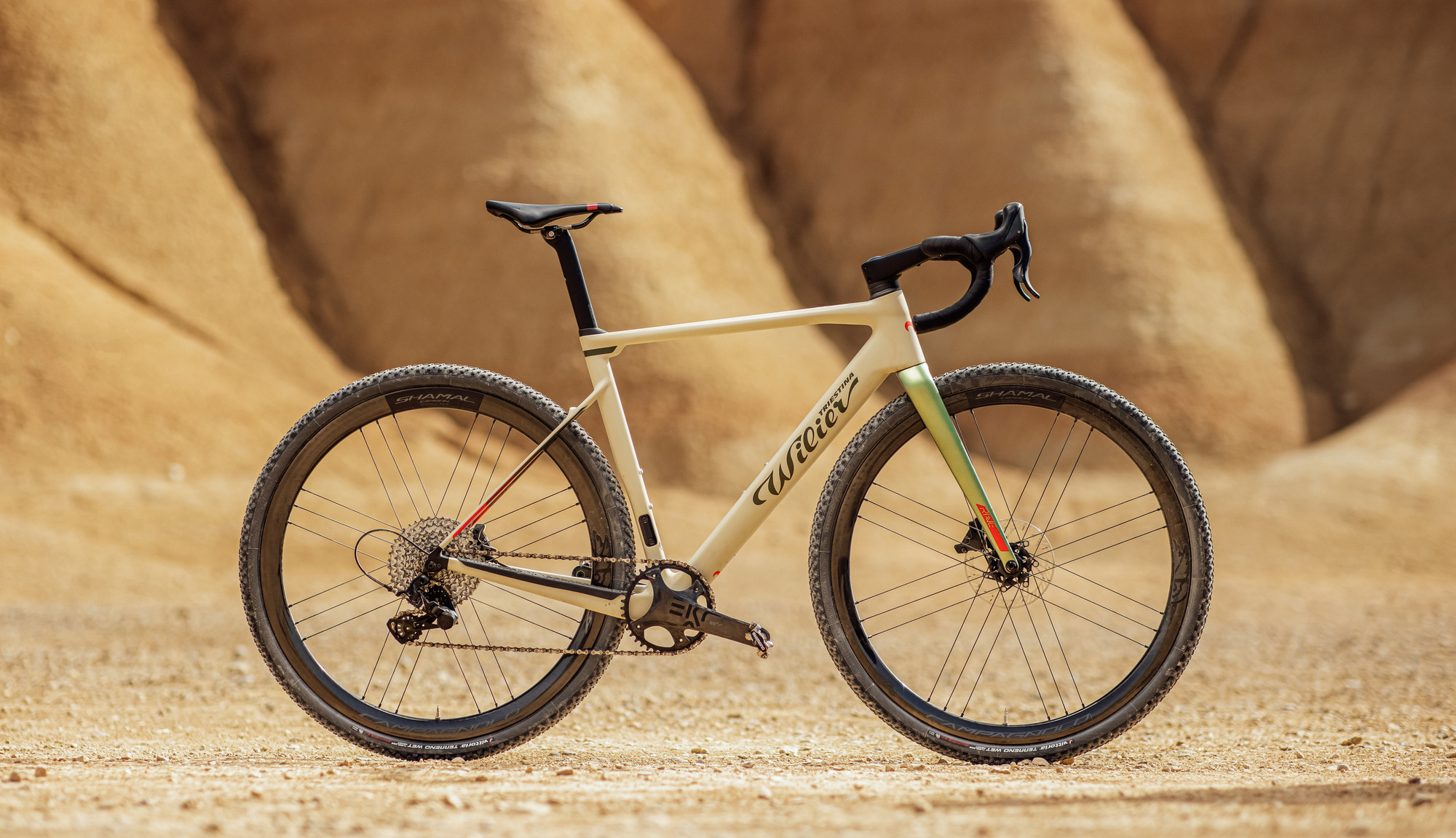 Wilier Rave SLR Frameset detail