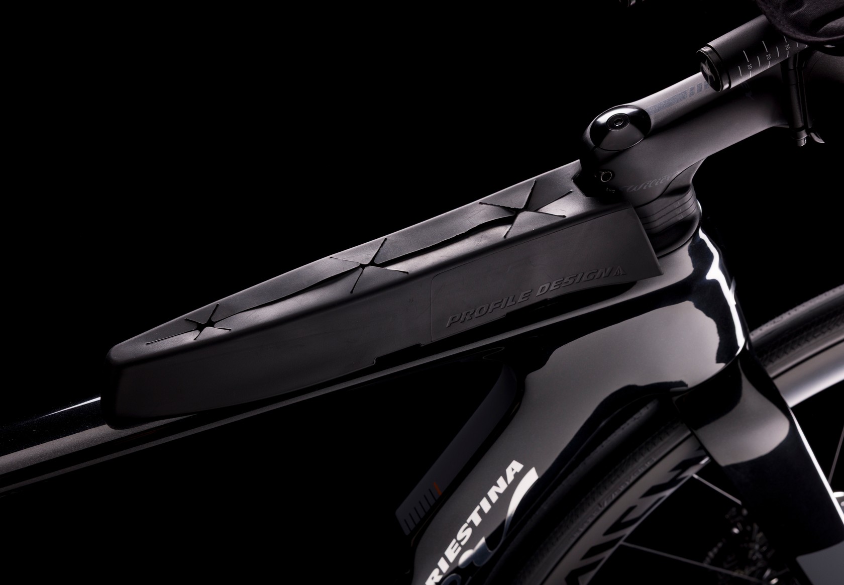 Wilier Turbine SL – Shimano 105 Di2 detail 4 Wilier Turbine SL detail