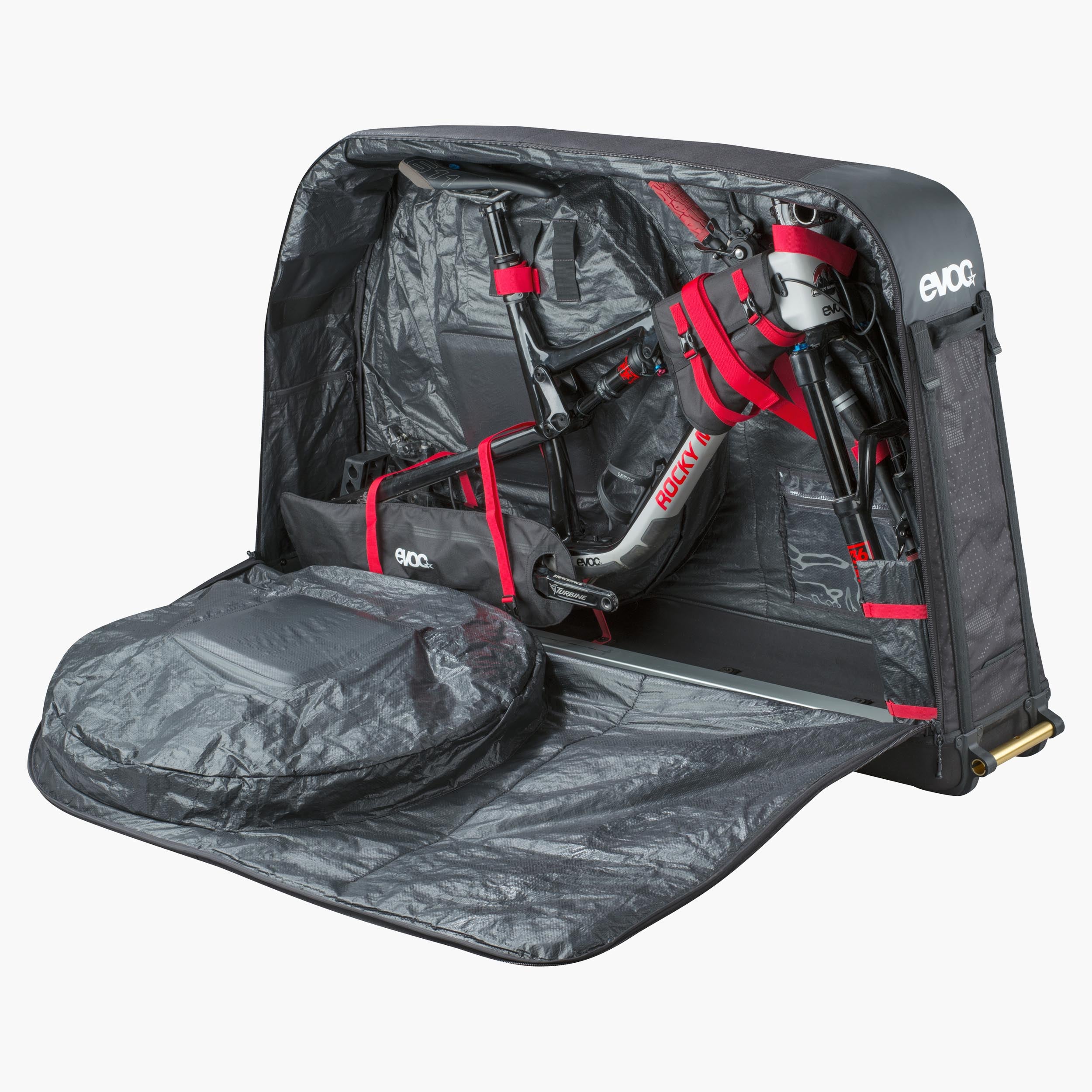 EVOC Chain Cover - view 4