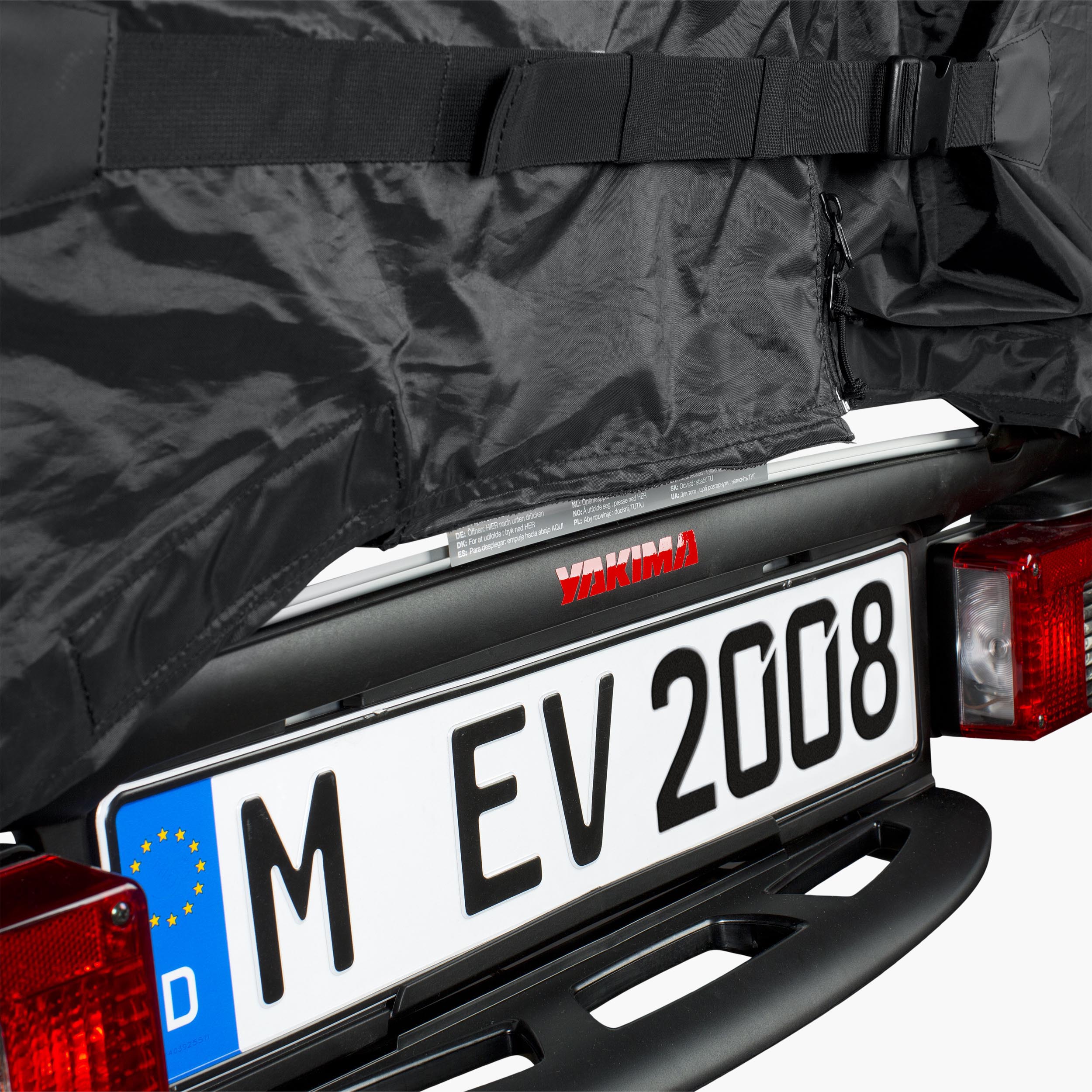 EVOC Bike Rack Cover - view 7