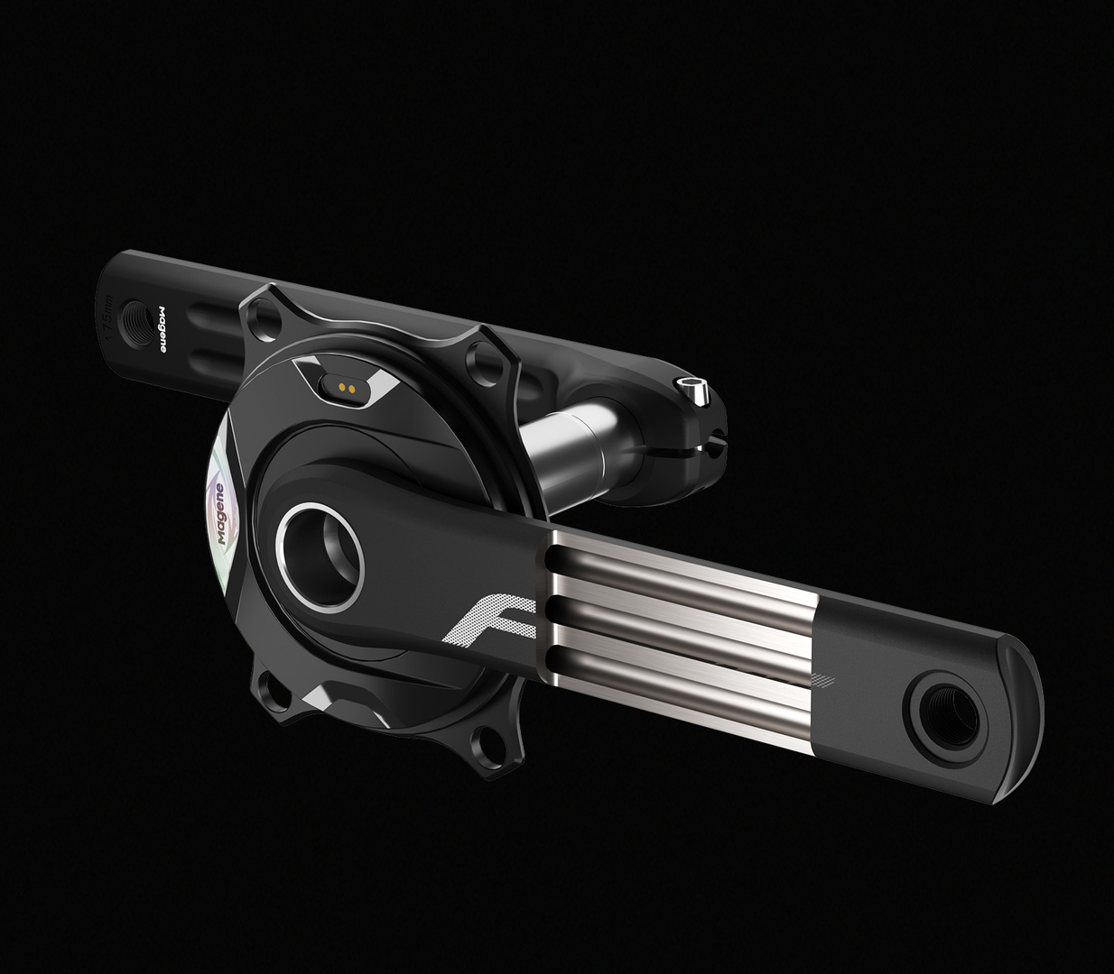 Magene PES P515 Power Meter Crankset (24mm) - view 8