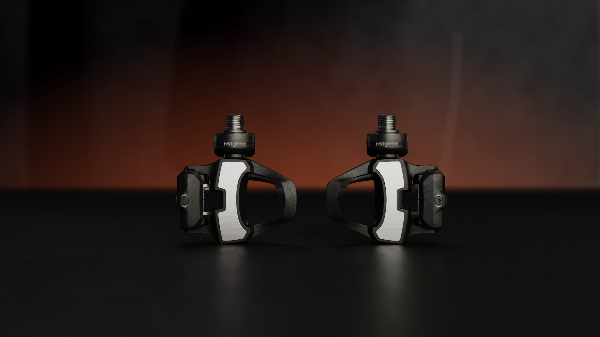 Magene P715S Dual-Sided Power Meter Pedals – SPD-SL