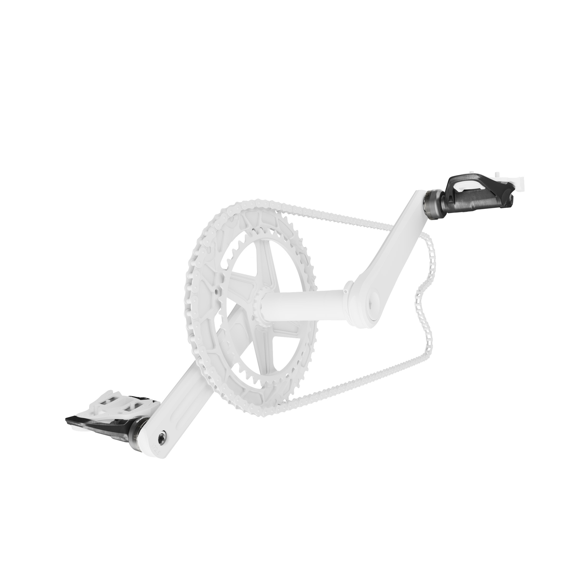 Magene P715S Dual-Sided Power Meter Pedals – SPD-SL - view 7