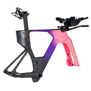 Scott Plasma RC LTD HMX Frameset 2024 purple pink fade