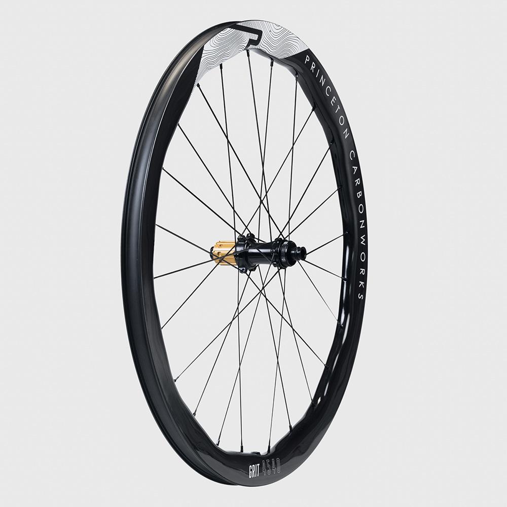 Princeton CarbonWorks Grit 4540 Evolution White Industries Wheelset - view 2