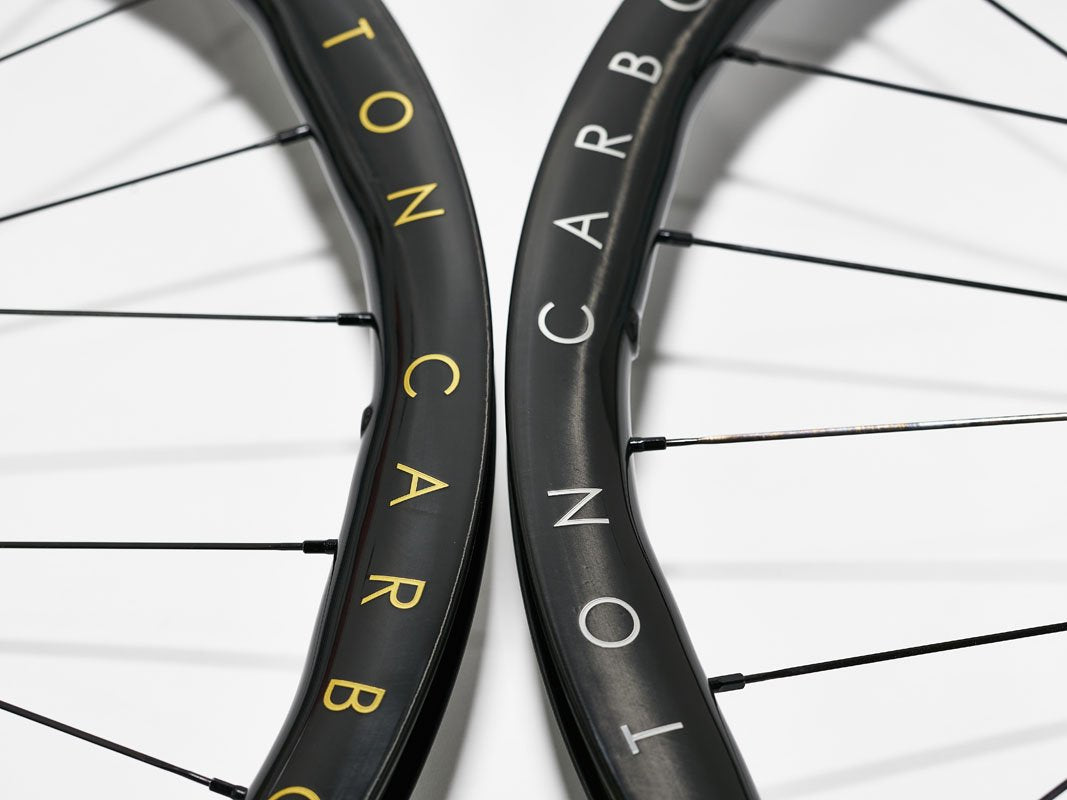Princeton CarbonWorks Alta 3532 Disc Wheelset - view 3
