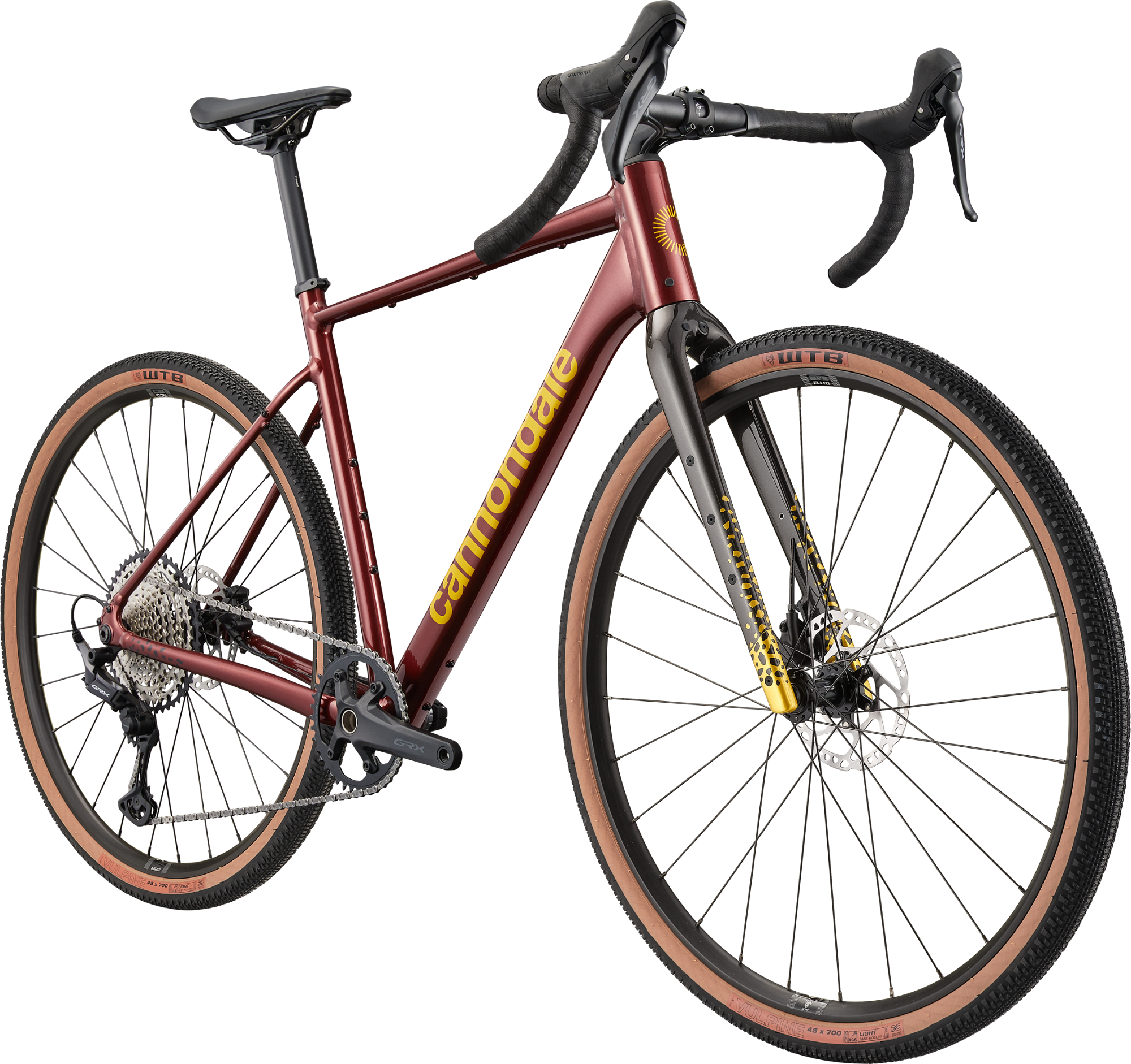 Cannondale Topstone CAAD 1 GRX 1x gravel bike