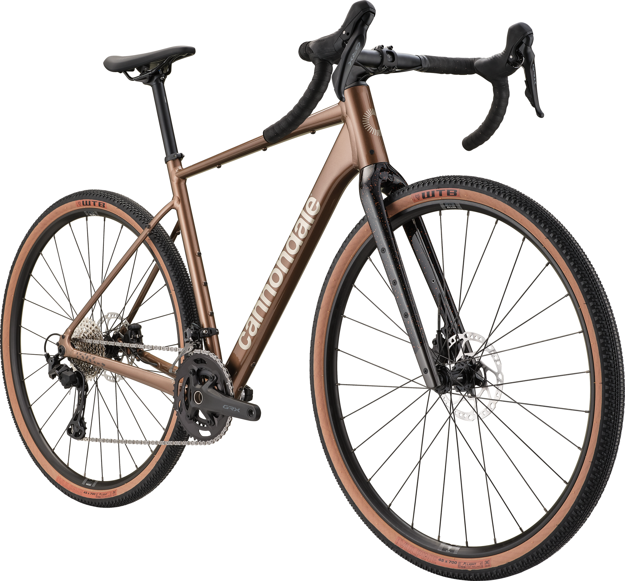 Cannondale Topstone CAAD 1 GRX 2x gravel bike