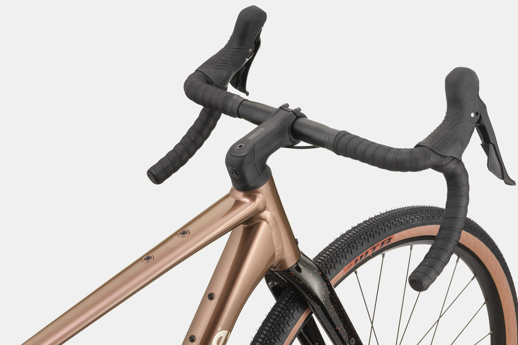 Topstone CAAD 1 GRX 2x detail