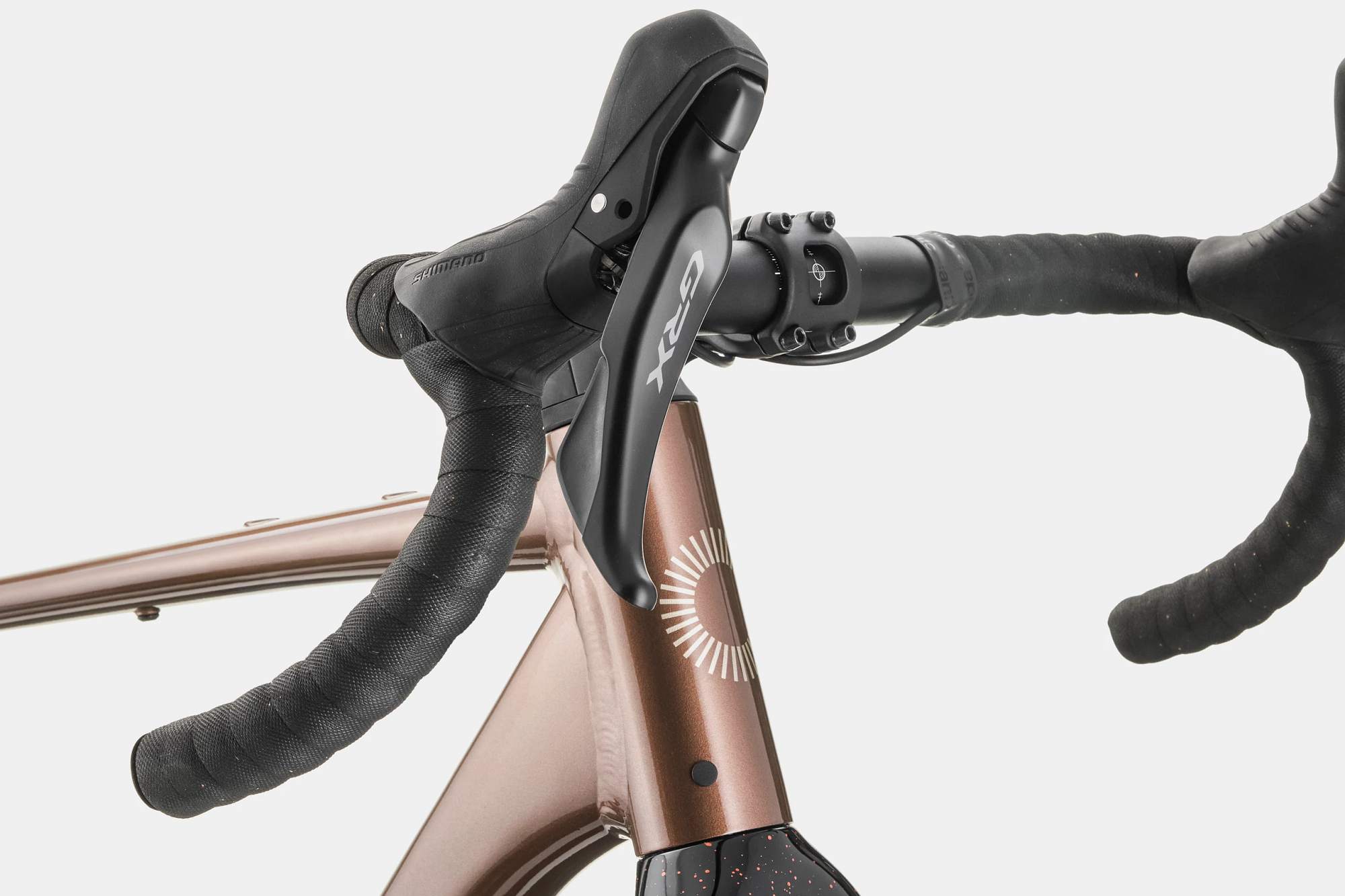 Topstone CAAD 1 GRX 2x detail