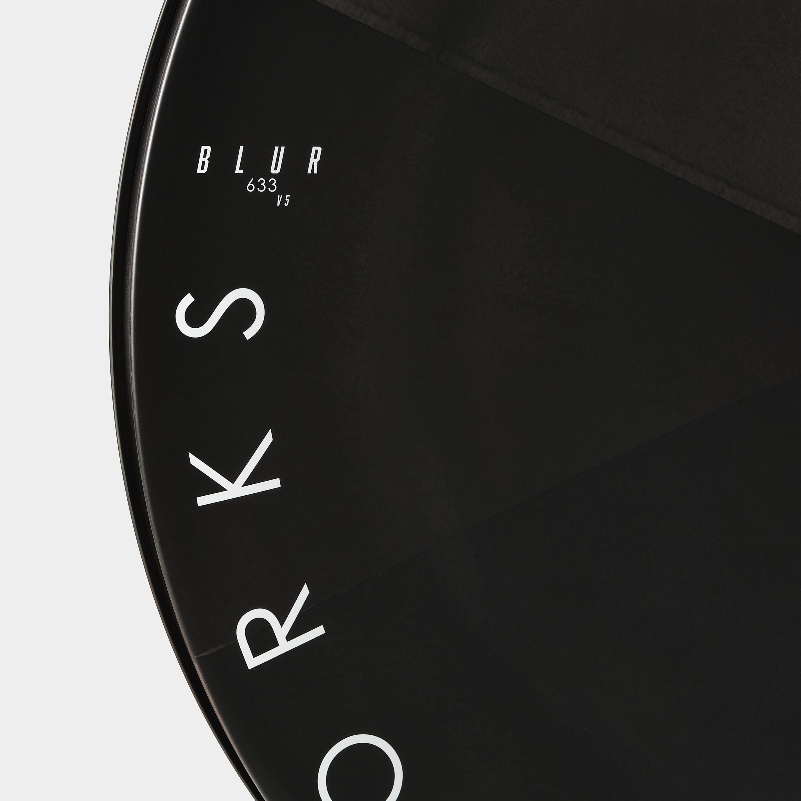 Princeton Blur V5 carbon rear disc wheel