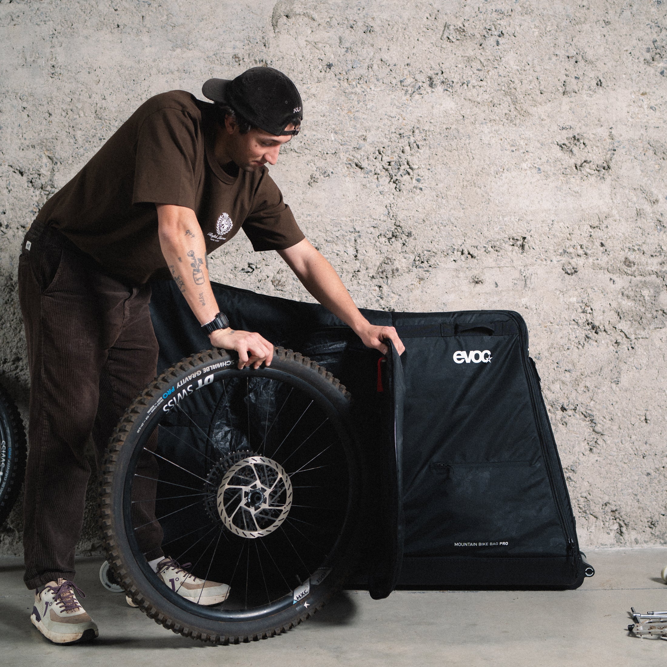 EVOC Mountain Bike Bag Pro - view 4