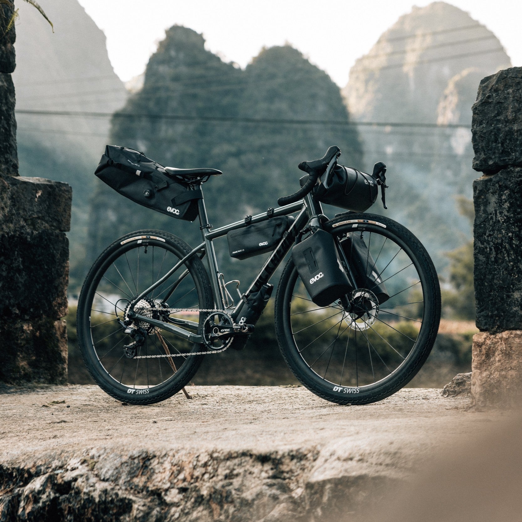 EVOC Handlebar Pack BOA WP - view 7