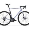 Basso Astra Shimano Ultegra Di2 in Black Opal with Microtech Omnia wheels
