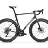 Basso Astra Shimano Ultegra Di2 in Cobalt Grey with Fulcrum Wind 57mm wheels