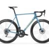 Basso Diamante Campagnolo Record 13 in Pacific Lime