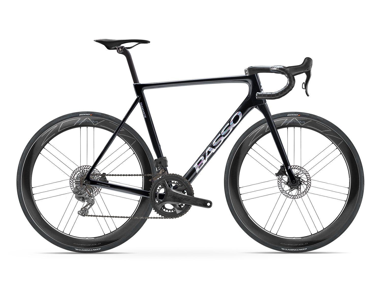Basso Diamante Campagnolo Record 13 in Prism
