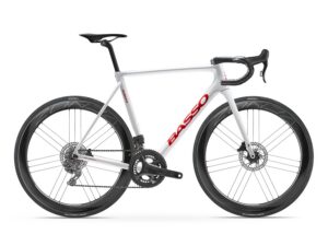 Basso Diamante Campagnolo Record 13 in White Fire