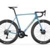 Basso Diamante Shimano Dura-Ace Di2 in Pacific Lime with DT Swiss ARC 1100 55mm wheels