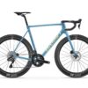 Basso Diamante Shimano Ultegra Di2 in Pacific Lime with DT Swiss ARC 1100 55mm wheels