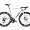 Basso Diamante Shimano Ultegra Di2 in White Fire with DT Swiss ARC 1100 55mm wheels