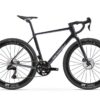Basso Palta III Shimano GRX 825 Di2 in Carbon Chrome with DT Swiss GRC 1600 wheels