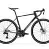 Basso Palta III Shimano GRX 825 Di2 in Carbon Chrome with Microtech Omnia wheels