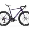 Basso Palta III Shimano GRX 825 Di2 in Deep Orbit with DT Swiss GRC 1600 wheels