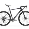 Basso Palta III SRAM Force XPLR AXS in Carbon Chrome with Microtech Omnia wheels
