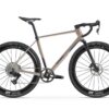 Basso Palta III SRAM Rival XPLR 1x13 in Purple Dust with DT Swiss GRC 1600 wheels