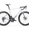 Basso SV Campagnolo Record 13 in Élan White with Campagnolo Zonda Carbon wheels