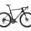 Basso SV Campagnolo Record 13 in Pure Black with Campagnolo Zonda Carbon wheels